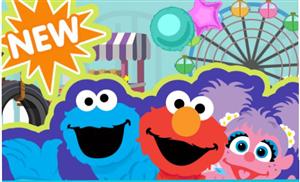 sesame street 